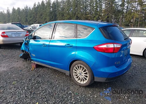 2015 Ford C-Max Energi Sel z USA, uszkodzony, nr VIN 1FADP5CU7FL104913